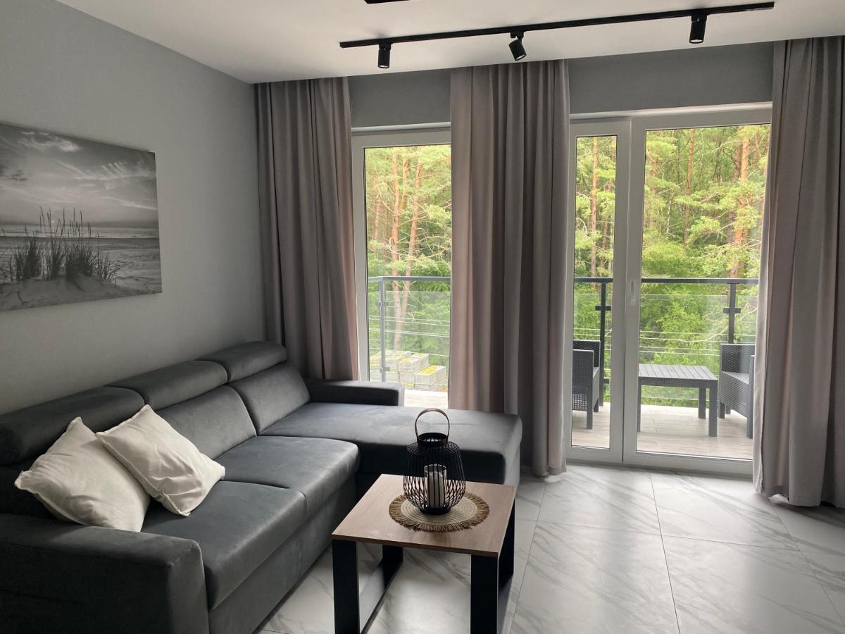 Apartament Pobierowo B32 Kültér fotó