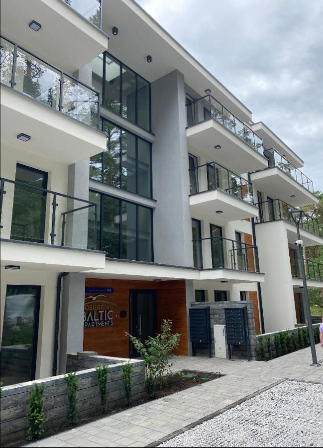 Apartament Pobierowo B32 Kültér fotó